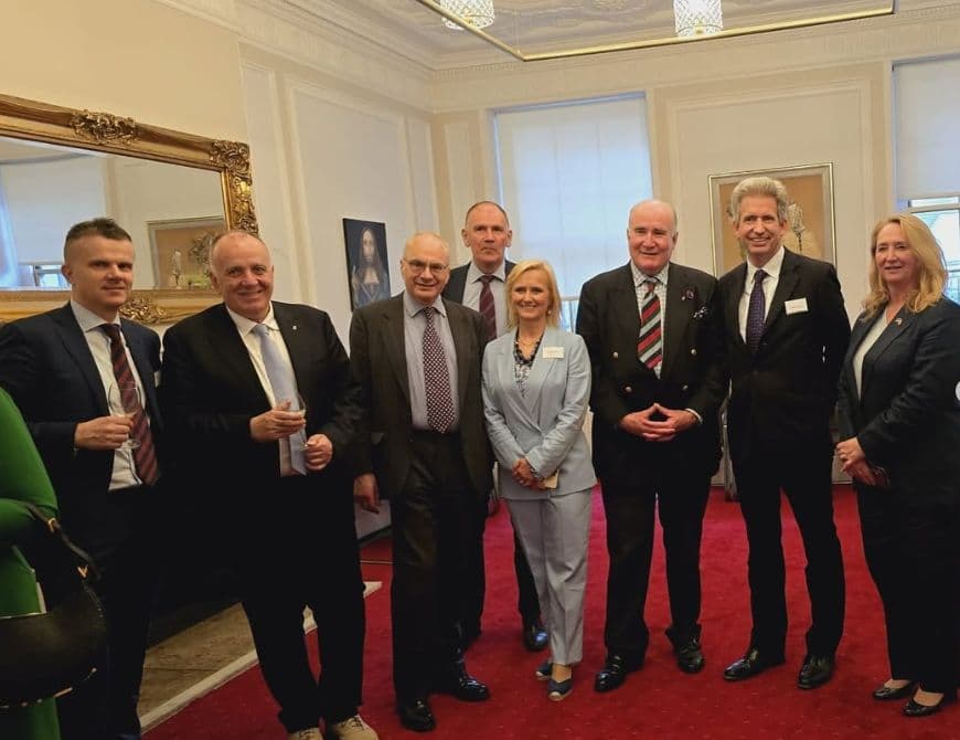 BSCC members networking